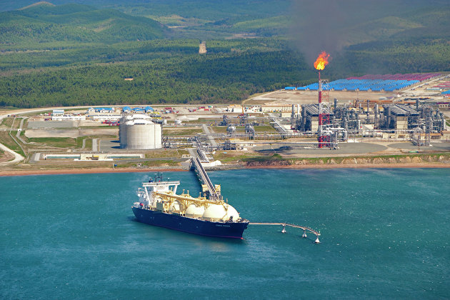 США могут стать крупнейшим экспортёром сжиженного газа в 2022 году - Газ США могут стать крупнейшим экспортёром сжиженного газа в 2022 году - Газ