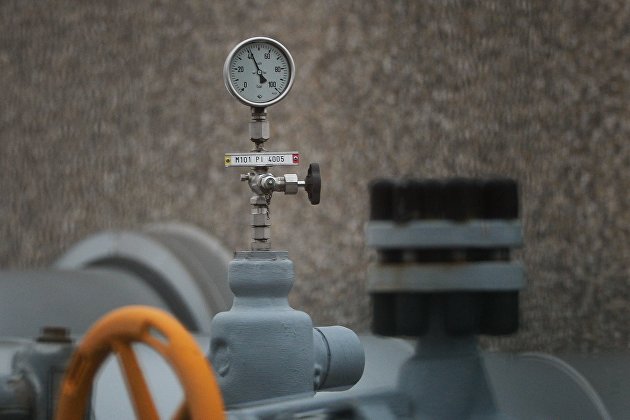 "Газпром" шестой день не бронирует мощности "Ямала - Европы" для транзита - Газ "Газпром" шестой день не бронирует мощности "Ямала - Европы" для транзита - Газ