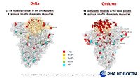 Акционеры призвали Moderna снизить цены на вакцину - Фармацевтика Штаммы коронавируса. Фото: РИА Новости (с)