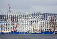 Правительство профинансировало строительство газовоза для "Арктик СПГ-2" - Газ