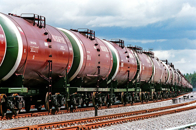 РЖД ограничили погрузку нефтепродуктов на ряд терминалов - Нефть РЖД ограничили погрузку нефтепродуктов на ряд терминалов - Нефть