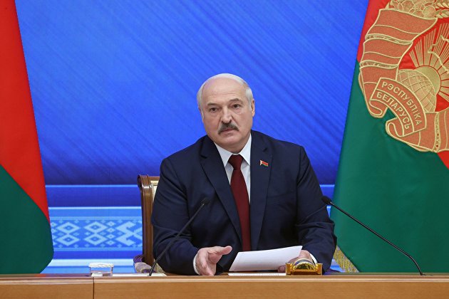 Лукашенко высказался о перспективах единой валюты России и Белоруссии - Макроэкономика Лукашенко высказался о перспективах единой валюты России и Белоруссии - Макроэкономика