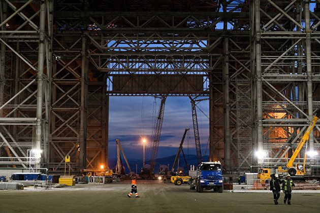 СМИ: Франция отказались от участия в "Арктик СПГ 2" - Газ СМИ: Франция отказались от участия в "Арктик СПГ 2" - Газ