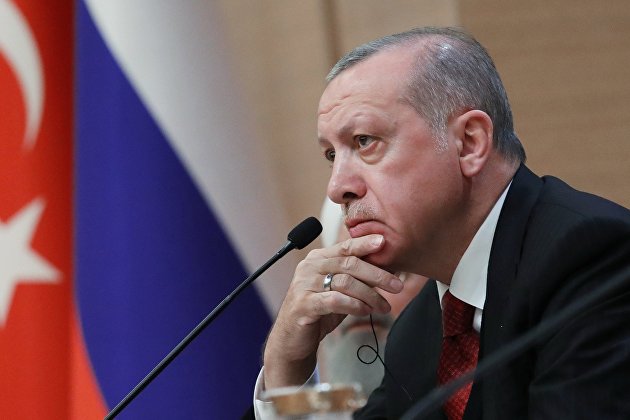 Эрдоган назвал снижение ставки самым рискованным, но правильным путем - Валюта Эрдоган назвал снижение ставки самым рискованным, но правильным путем - Валюта