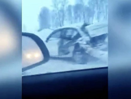 Стала известна предварительная причина ДТП с участием Цивилева Стала известна предварительная причина ДТП с участием Цивилева