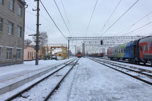 ЗСЖД заплатила в бюджет Новосибирской области 2,6 млрд рублей налогов новости Новосибирска