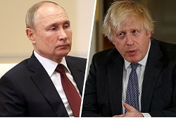 Лидеры стран НАТО пригрозили России «карательными мерами» Лидеры стран НАТО пригрозили России «карательными мерами»