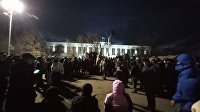 В кабмине Казахстана рассказали об ущербе недвижимости из-за беспорядков - Недвижимость Ситуация в Казахстане на фоне протестов