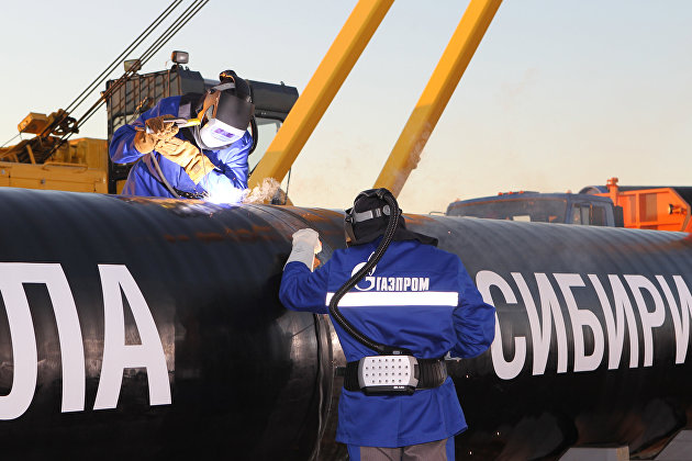 Сделка России и Китая по "Силе Сибири-2" встревожила Запад - Газ Сделка России и Китая по "Силе Сибири-2" встревожила Запад - Газ