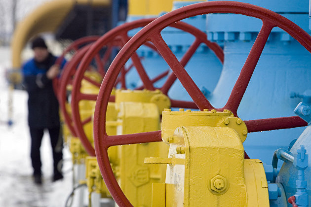 "Газпром" раскрыл стоимость поставок и транзита газа через Белоруссию - Газ "Газпром" раскрыл стоимость поставок и транзита газа через Белоруссию - Газ
