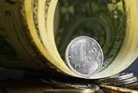 Только вперед. Аналитик дала прогноз по ценам на нефть и газ в 2022 году - Нефть Денежные купюры США и монеты номиналом один рубль