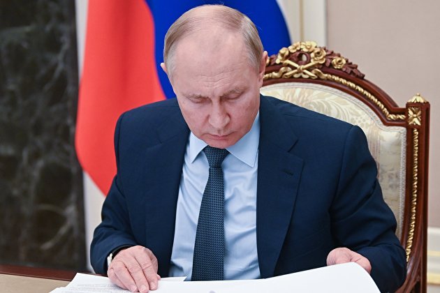 Песков сообщил, что Путин провел переговоры с Токаевым - Мировая экономика Песков сообщил, что Путин провел переговоры с Токаевым - Мировая экономика