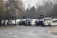 Песков сообщил, что Путин провел переговоры с Токаевым - Мировая экономика Ситуация в Казахстане на фоне протестов