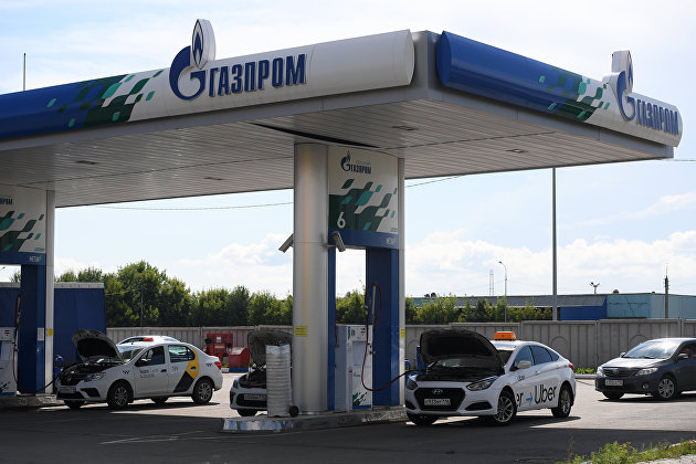 Минэнерго планирует увеличить потребление газа вместо бензина - Авто Минэнерго планирует увеличить потребление газа вместо бензина - Авто