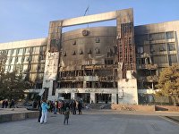 Нацбанк Казахстана рассказал о регионах, где есть наличность в банкоматах - Мировая экономика Ситуация в Казахстане на фоне протестов