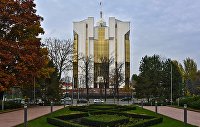 В ЕК рассказали, как долго Европе будет нужен газ - Газ Повседневная жизнь в Кишиневе. Президентский дворец