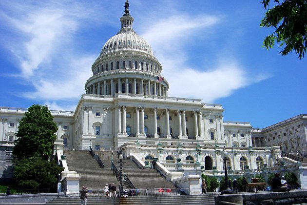 Администрация США выступила против санкций по "Северному потоку - 2" - Газ Администрация США выступила против санкций по "Северному потоку - 2" - Газ