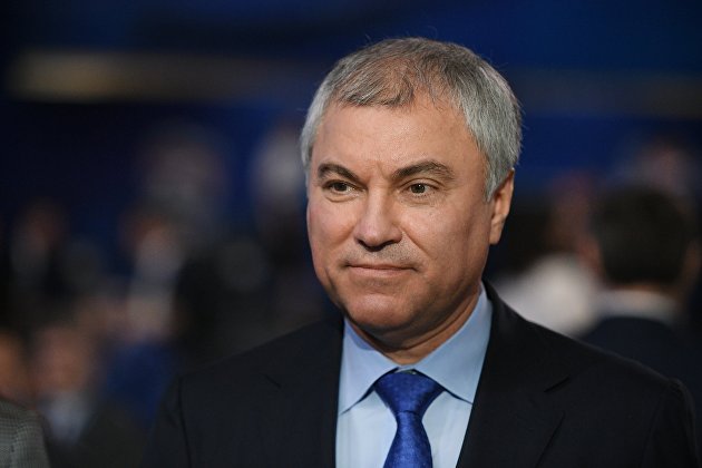 Спикер Госдумы провел опрос о снижении нештрафуемого порога скорости - Транспорт Спикер Госдумы провел опрос о снижении нештрафуемого порога скорости - Транспорт