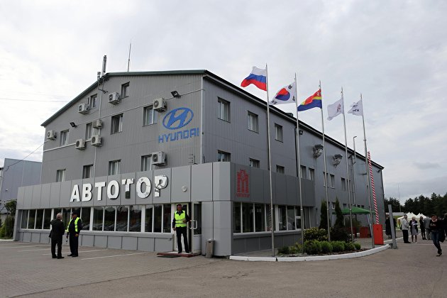 "Автотор" и BMW договорились продлить выпуск машин этой марки в России - Авто "Автотор" и BMW договорились продлить выпуск машин этой марки в России - Авто