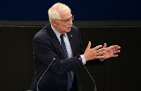 ЕС закупил рекордный объем СПГ из США в 2021 году - Газ Жозеп Боррель