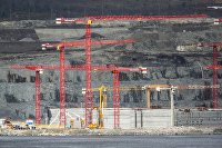 Россия разработает девять технологий в сфере водородной энергетики - Альтернативная энергетика Возведение центра строительства крупнотоннажных морских сооружений для проекта