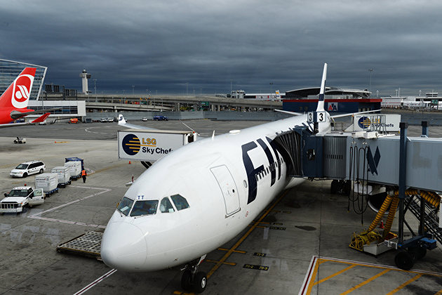 Finnair продолжает использовать воздушное пространство Украины - Транспорт Finnair продолжает использовать воздушное пространство Украины - Транспорт