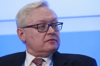 В МИД России оценили возможность США покрыть поставки энергоресурсов в ЕС - Нефть Заместитель Министра иностранных дел РФ Сергей Рябков