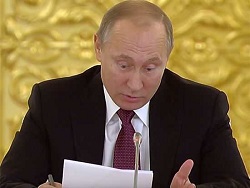 Путин назвал нелегитимными западные санкции Путин назвал нелегитимными западные санкции