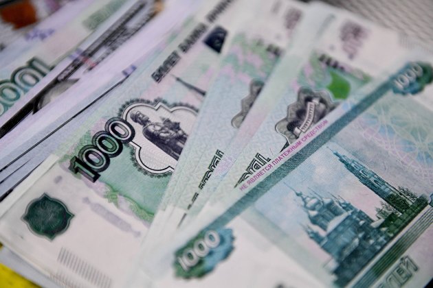 Рубль продолжает умеренно укрепляться - Валюта Рубль продолжает умеренно укрепляться - Валюта
