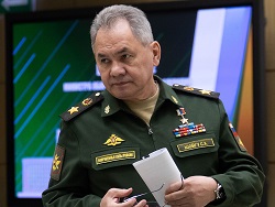 WSJ: ЕС собирается ввести санкции против Шойгу WSJ: ЕС собирается ввести санкции против Шойгу