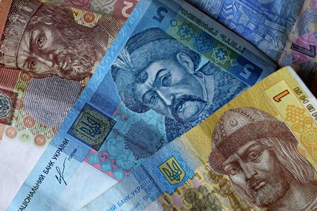Курс украинской гривны ушёл в минимум к доллару за семь лет - Валюта Курс украинской гривны ушёл в минимум к доллару за семь лет - Валюта