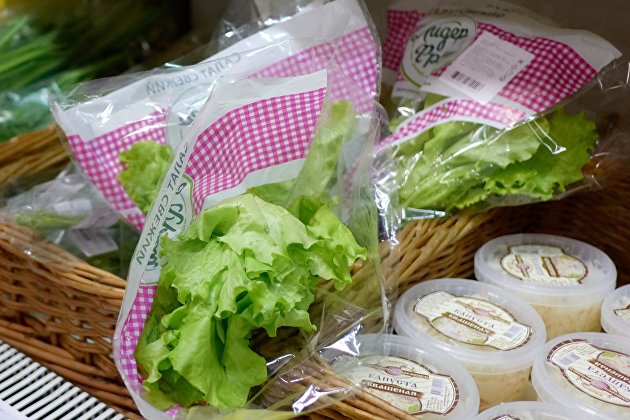 Эксперт объяснил, как удешевить органическую продукцию в России - Сельское хозяйство Эксперт объяснил, как удешевить органическую продукцию в России - Сельское хозяйство