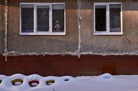 Глава Фонда развития территорий: денег для обманутых дольщиков хватает - Недвижимость Окна жилого дома
