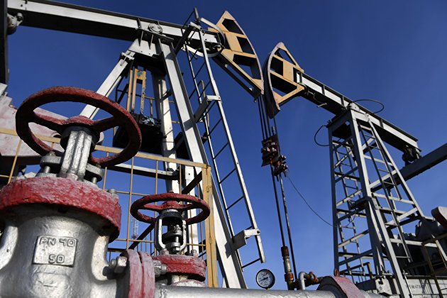 Цены на нефть продолжают замедляться днем в пятницу - Нефть Цены на нефть продолжают замедляться днем в пятницу - Нефть