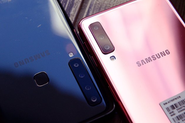 Суд рассмотрит спор о запрете на продажу смартфонов с Samsung Рау позднее - Телеком Суд рассмотрит спор о запрете на продажу смартфонов с Samsung Рау позднее - Телеком