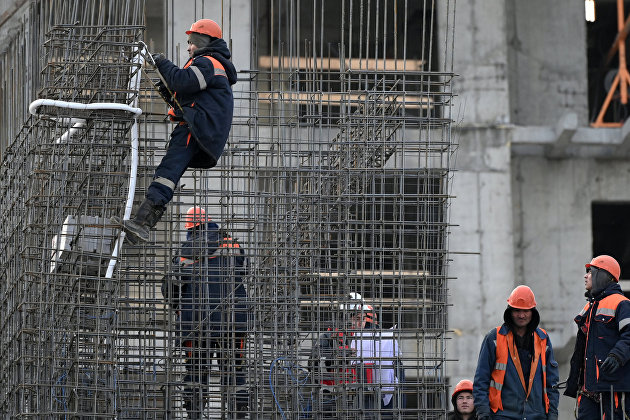 Продажи новостроек в Москве выросли в январе - Регионы Продажи новостроек в Москве выросли в январе - Регионы