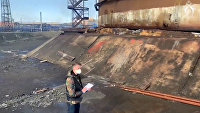 Иск к "дочке" "Норникеля" на 59 миллиардов рублей рассмотрят 15 апреля - Промышленность Разлив дизтоплива на ТЭЦ в Норильске