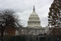 В США рассматривают санкции против России из-за "кибератак" на Украину - Макроэкономика Конгресс США.
