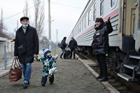 СМИ: Киев сочтет хорошим вариантом признание Россией ДНР и ЛНР - Макроэкономика Эвакуация гражданского населения из ДНР