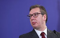 Оператор нефтепровода JANAF приостановит прокачку нефти для Сербии - Нефть Президент Сербии Александр Вучич