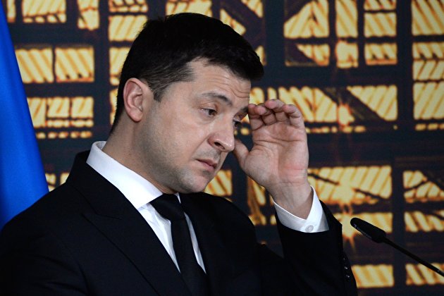 Зеленский высказался о переговорах с Россией - Макроэкономика Зеленский высказался о переговорах с Россией - Макроэкономика
