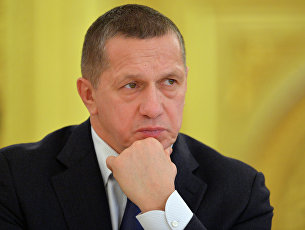 Правительство России расширило список крупных проектов с госучастием - Госпроекты Юрий Трутнев . Архивное фото