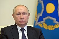 Путин рассказал о развитии авиационной отрасли России в условиях санкций - Транспорт Президент РФ В. Путин принял участие во внеочередном заседании Совета коллективной безопасности ОДКБ