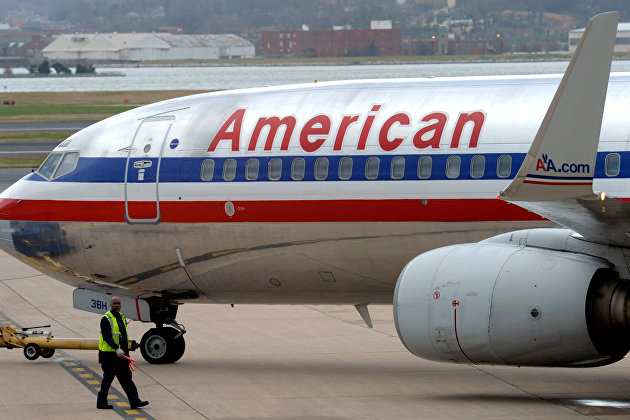 СМИ: American Airlines остановит действие соглашений с "Аэрофлотом" и S7 - Транспорт СМИ: American Airlines остановит действие соглашений с "Аэрофлотом" и S7 - Транспорт