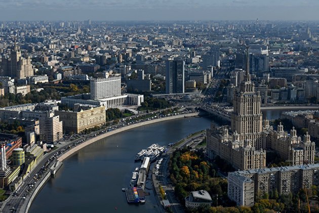 Собянин объявил о мерах поддержки бизнеса - Регионы Собянин объявил о мерах поддержки бизнеса - Регионы