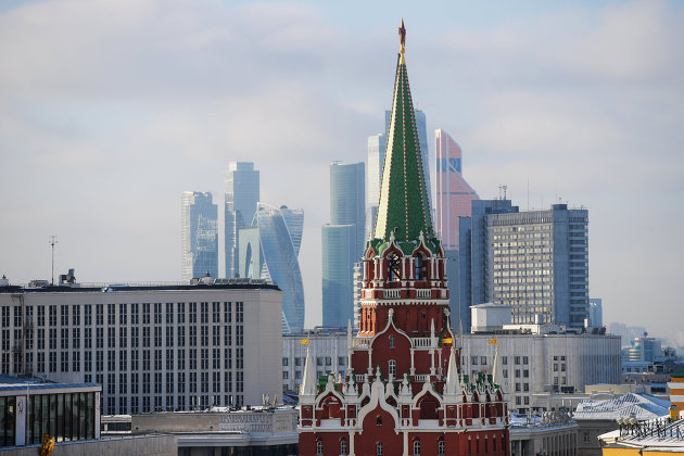 Россия стала страной, против которой введено больше всего санкций - Макроэкономика Россия стала страной, против которой введено больше всего санкций - Макроэкономика