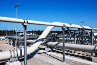 "Газпром" снова дозаказал мощности "Ямала - Европы" на газовые сутки - Газ Строительство газопровода
