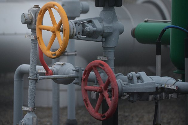 Цены фьючерсов на газ в Европе растут более чем на 8% на открытии торгов - Товарно-сырьевые рынки Цены фьючерсов на газ в Европе растут более чем на 8% на открытии торгов - Товарно-сырьевые рынки