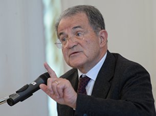 В правительстве России рассказали о переменах в мировой экономике - Сельское хозяйство Романо Проди
