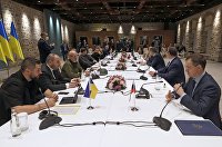 СМИ: Лондон против слишком раннего мира между Киевом и Москвой - Новости экономики Переговоры России и Украины в Стамбуле